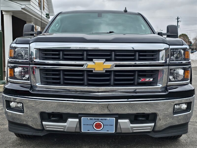 2015 Chevrolet Silverado 1500 LT Z71 - Photo 21 - De Pere, WI 54115