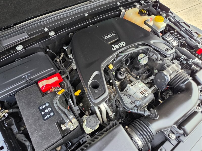 2020 Jeep Wrangler Unlimited Freedom - Photo 33 - De Pere, WI 54115