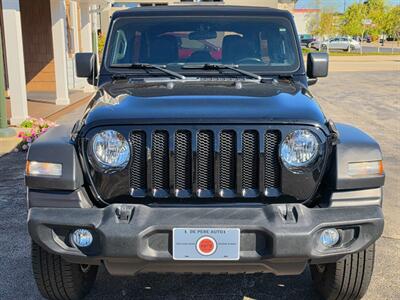 2020 Jeep Wrangler Unlimited Freedom - Photo 47 - De Pere, WI 54115