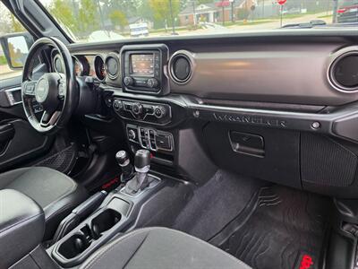 2020 Jeep Wrangler Unlimited Freedom - Photo 7 - De Pere, WI 54115