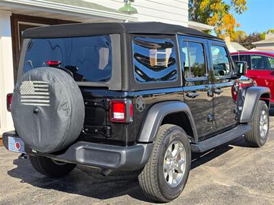 2020 Jeep Wrangler Unlimited Freedom - Photo 21 - De Pere, WI 54115
