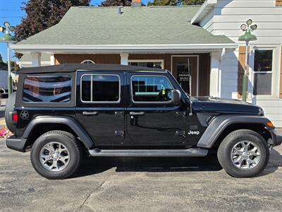 2020 Jeep Wrangler Unlimited Freedom - Photo 2 - De Pere, WI 54115