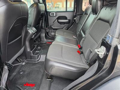 2020 Jeep Wrangler Unlimited Freedom - Photo 11 - De Pere, WI 54115