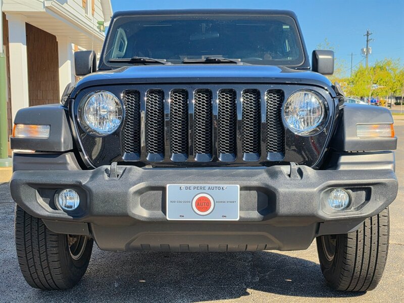 2020 Jeep Wrangler Unlimited Freedom - Photo 19 - De Pere, WI 54115