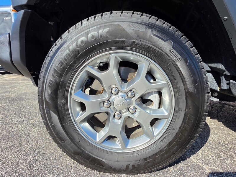 2020 Jeep Wrangler Unlimited Freedom - Photo 43 - De Pere, WI 54115