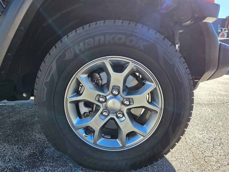 2020 Jeep Wrangler Unlimited Freedom - Photo 46 - De Pere, WI 54115
