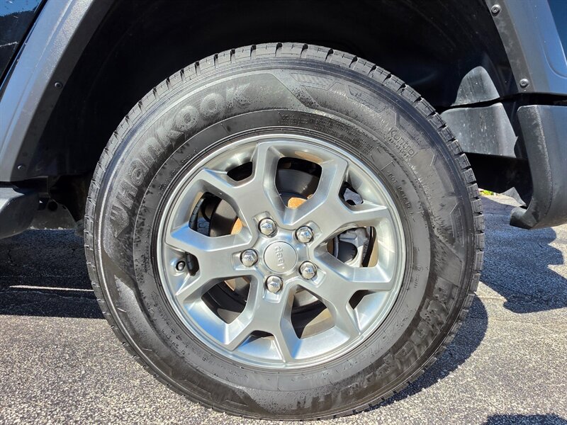 2020 Jeep Wrangler Unlimited Freedom - Photo 44 - De Pere, WI 54115