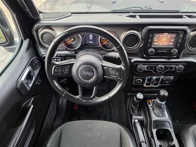 2020 Jeep Wrangler Unlimited Freedom - Photo 17 - De Pere, WI 54115