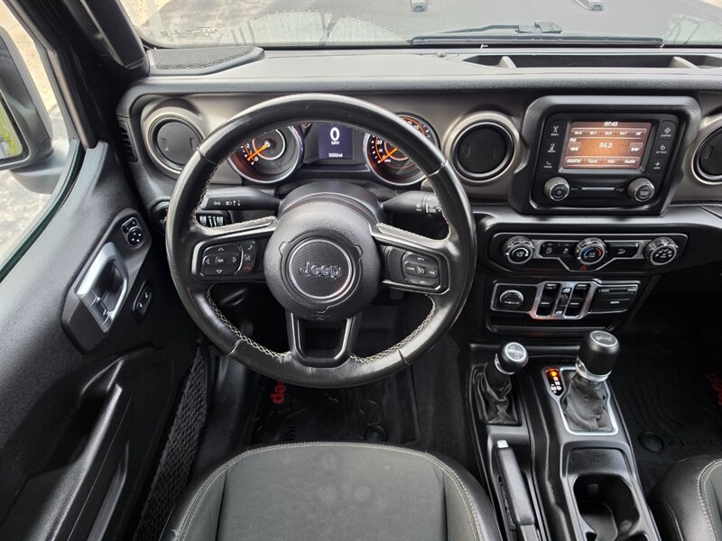 2020 Jeep Wrangler Unlimited Freedom - Photo 17 - De Pere, WI 54115