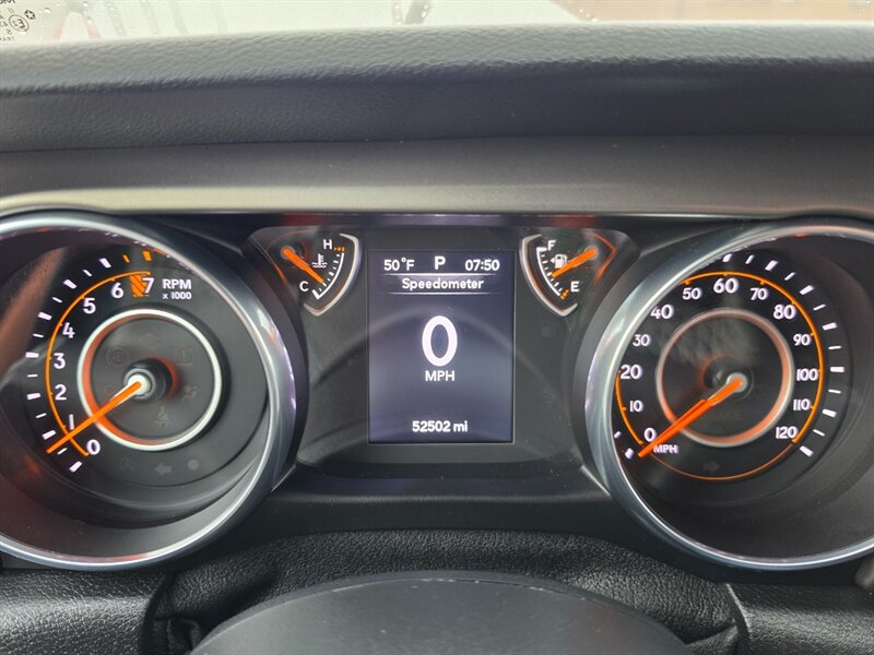 2020 Jeep Wrangler Unlimited Freedom - Photo 4 - De Pere, WI 54115