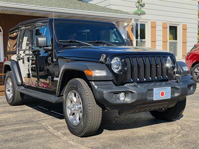 2020 Jeep Wrangler Unlimited Freedom - Photo 20 - De Pere, WI 54115