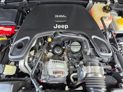 2020 Jeep Wrangler Unlimited Freedom - Photo 31 - De Pere, WI 54115