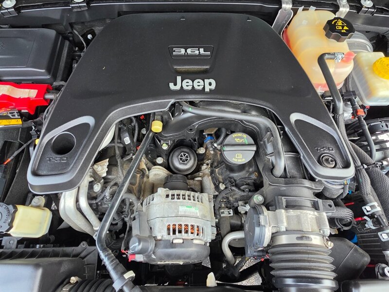 2020 Jeep Wrangler Unlimited Freedom - Photo 31 - De Pere, WI 54115