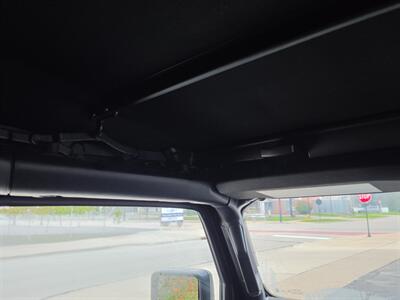 2020 Jeep Wrangler Unlimited Freedom - Photo 23 - De Pere, WI 54115