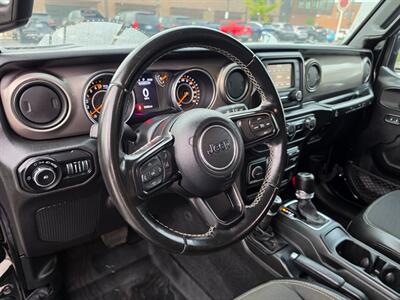 2020 Jeep Wrangler Unlimited Freedom - Photo 16 - De Pere, WI 54115