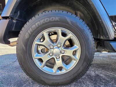 2020 Jeep Wrangler Unlimited Freedom - Photo 45 - De Pere, WI 54115