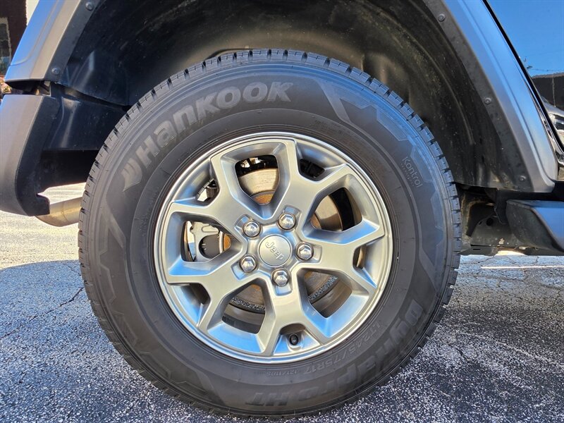 2020 Jeep Wrangler Unlimited Freedom - Photo 45 - De Pere, WI 54115