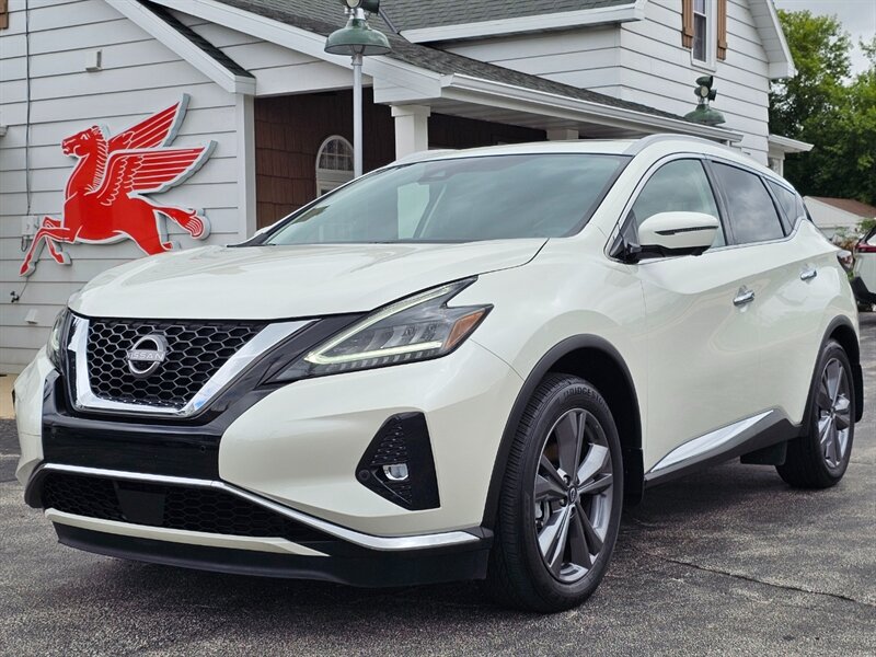 2024 Nissan Murano Platinum - Photo 1 - De Pere, WI 54115