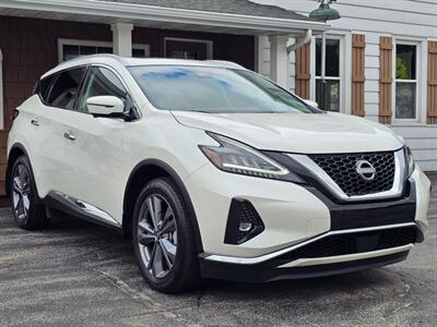 2024 Nissan Murano Platinum   - Photo 22 - De Pere, WI 54115