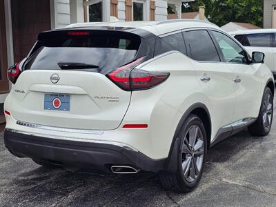2024 Nissan Murano Platinum   - Photo 23 - De Pere, WI 54115