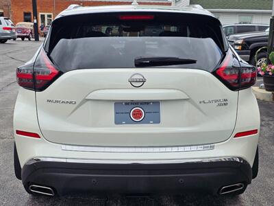 2024 Nissan Murano Platinum   - Photo 24 - De Pere, WI 54115