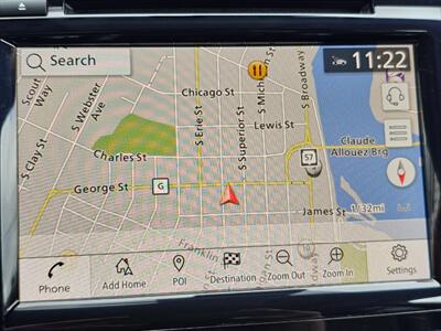 2024 Nissan Murano Platinum   - Photo 4 - De Pere, WI 54115