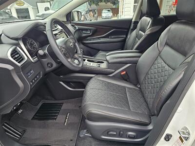 2024 Nissan Murano Platinum   - Photo 5 - De Pere, WI 54115