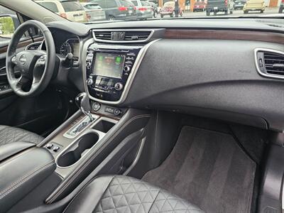 2024 Nissan Murano Platinum   - Photo 12 - De Pere, WI 54115