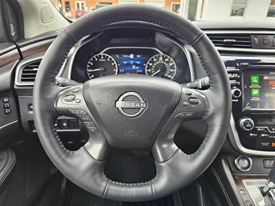 2024 Nissan Murano Platinum   - Photo 7 - De Pere, WI 54115