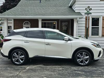 2024 Nissan Murano Platinum   - Photo 2 - De Pere, WI 54115
