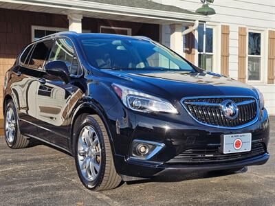2020 Buick Envision Essence   - Photo 22 - De Pere, WI 54115