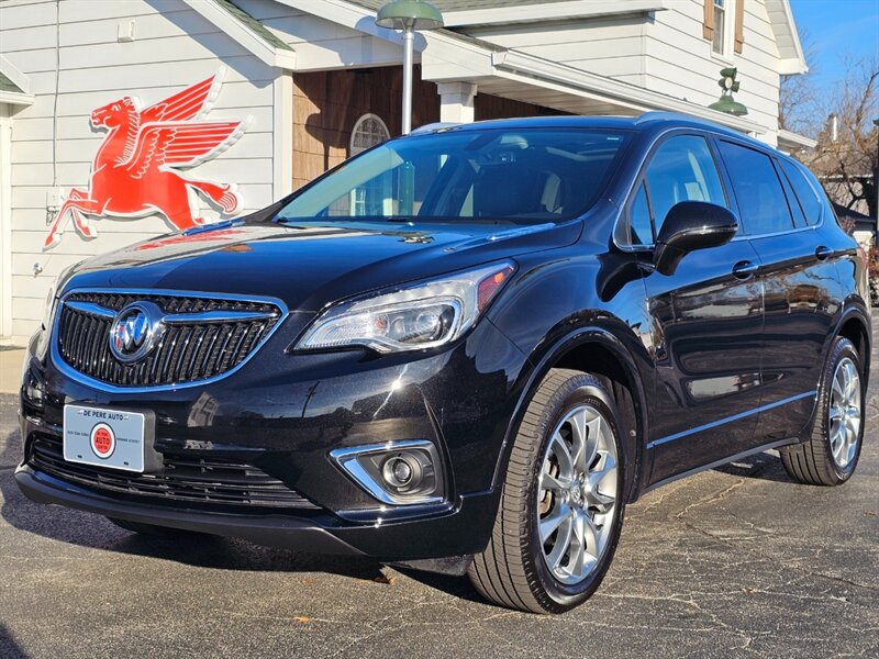 2020 Buick Envision Essence  