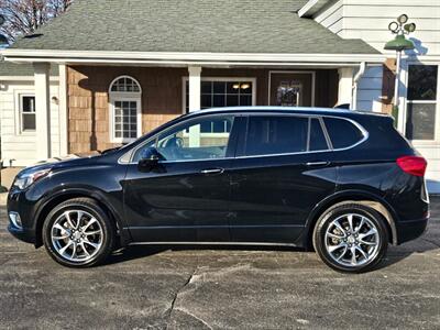 2020 Buick Envision Essence   - Photo 25 - De Pere, WI 54115