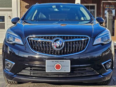 2020 Buick Envision Essence   - Photo 21 - De Pere, WI 54115