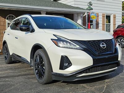 2023 Nissan Murano SV   - Photo 21 - De Pere, WI 54115