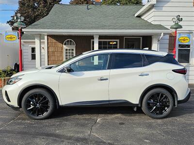 2023 Nissan Murano SV   - Photo 25 - De Pere, WI 54115