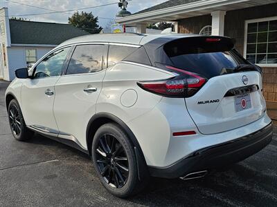 2023 Nissan Murano SV   - Photo 26 - De Pere, WI 54115