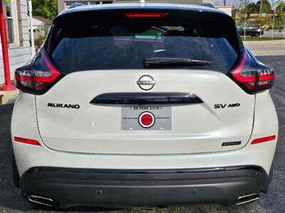 2023 Nissan Murano SV   - Photo 23 - De Pere, WI 54115