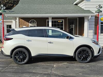 2023 Nissan Murano SV   - Photo 2 - De Pere, WI 54115