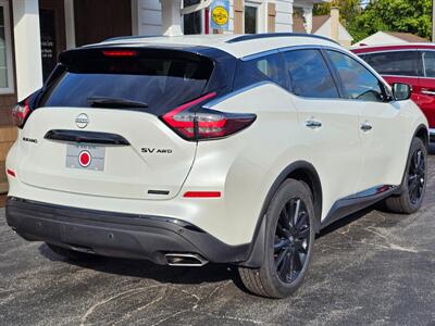 2023 Nissan Murano SV   - Photo 22 - De Pere, WI 54115