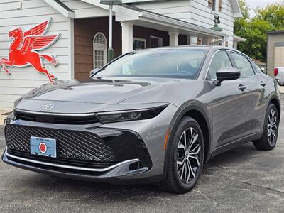 2023 Toyota Crown XLE Sedan