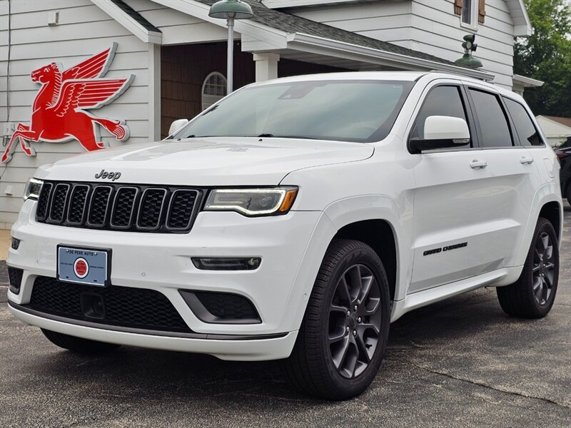 2021 Jeep Grand Cherokee High Altitude - Photo 1 - De Pere, WI 54115