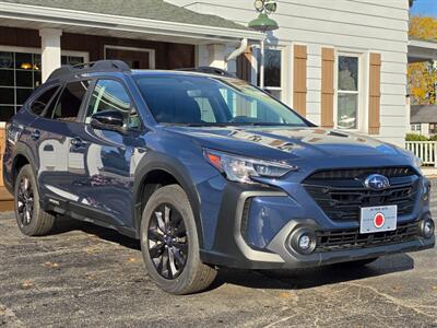 2025 Subaru Outback Onyx Edition   - Photo 22 - De Pere, WI 54115