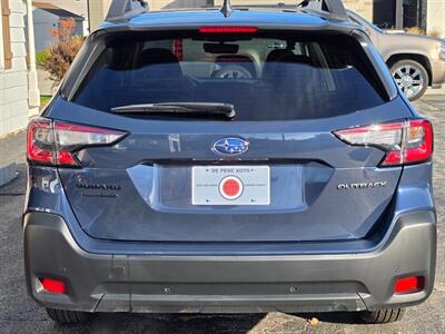 2025 Subaru Outback Onyx Edition   - Photo 24 - De Pere, WI 54115