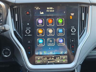 2025 Subaru Outback Onyx Edition   - Photo 8 - De Pere, WI 54115