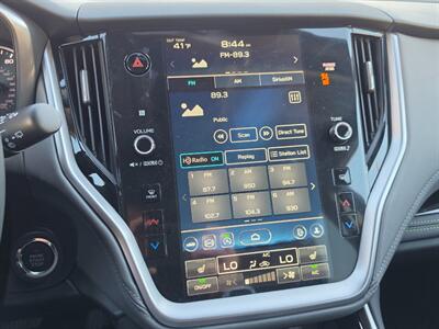 2025 Subaru Outback Onyx Edition   - Photo 29 - De Pere, WI 54115