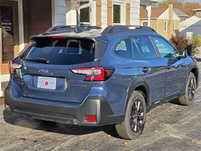 2025 Subaru Outback Onyx Edition   - Photo 23 - De Pere, WI 54115
