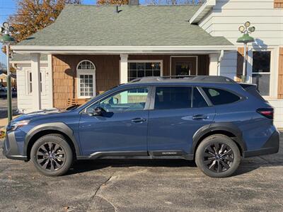 2025 Subaru Outback Onyx Edition   - Photo 25 - De Pere, WI 54115