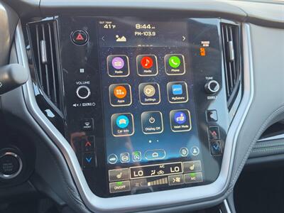 2025 Subaru Outback Onyx Edition   - Photo 28 - De Pere, WI 54115