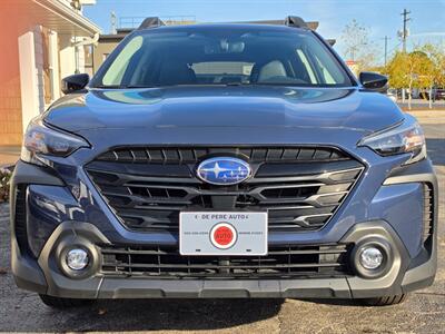 2025 Subaru Outback Onyx Edition   - Photo 21 - De Pere, WI 54115